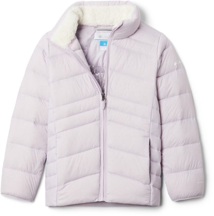 Columbia - Autumn Park Down Jacket - Girls - PALE LILAC