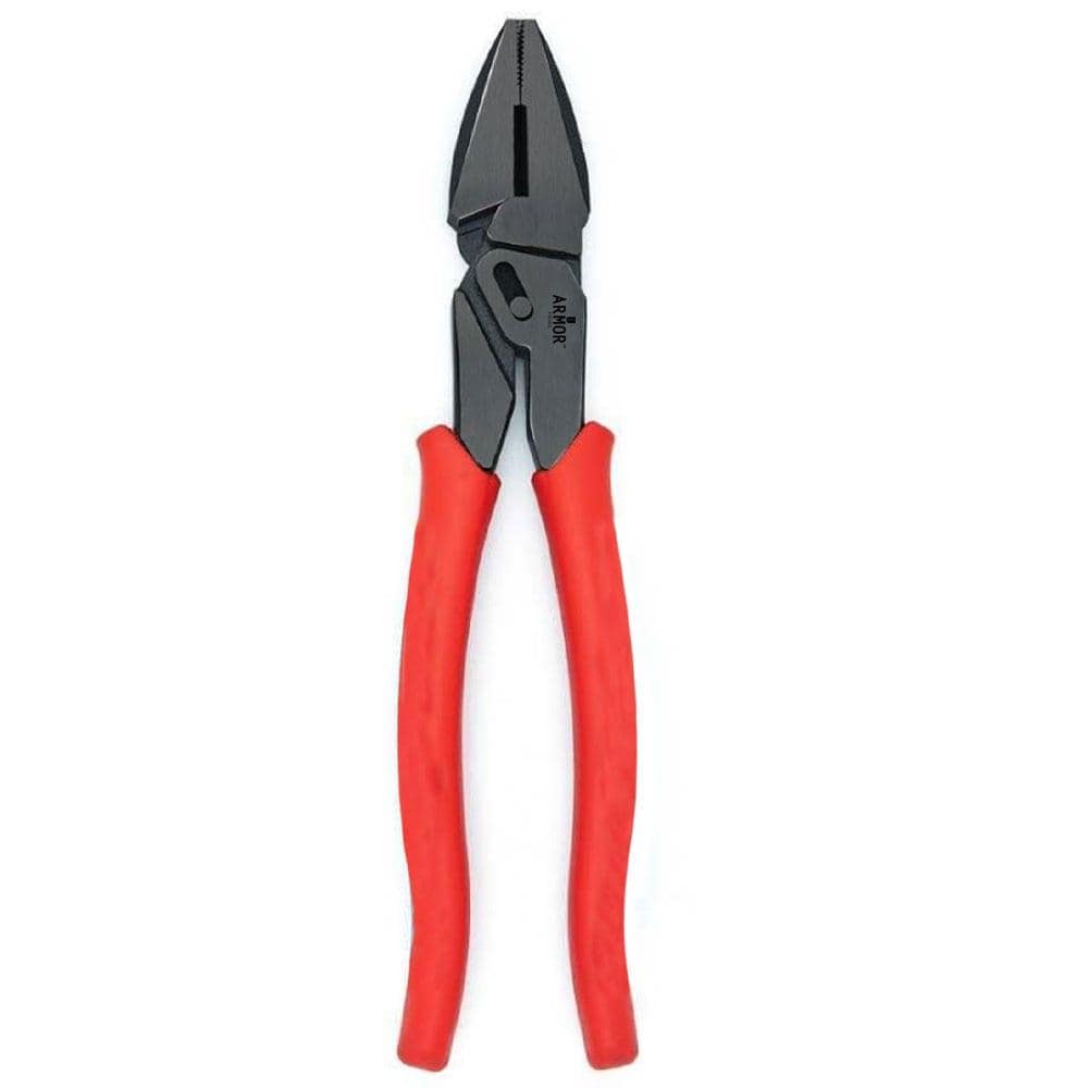 Armor Tool - CPL-LN - Electrical Linesman Cutting Pliers