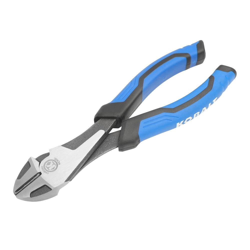 Kobalt - 55734 - 7-in Home Repair Diagonal Cutting Pliers