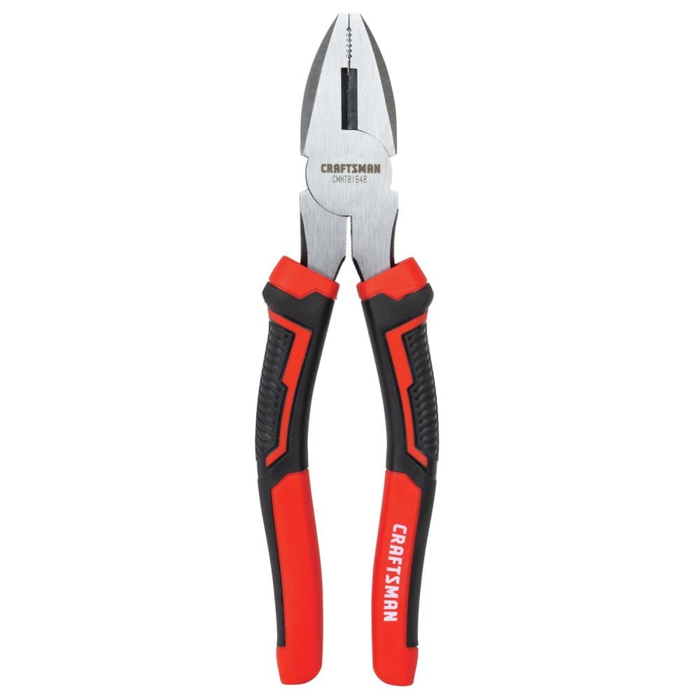 CRAFTSMAN - CMHT81648 - 8-in Electrical Cutting Pliers