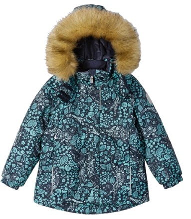 Reima - Kiela Insulated Jacket - Girls - TURQ