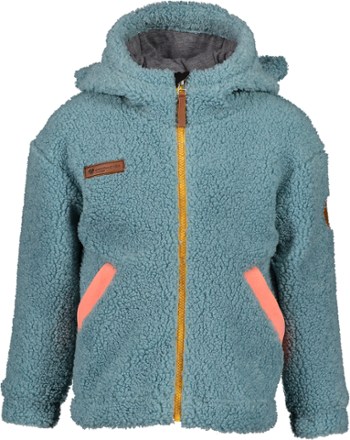 Obermeyer - Shay Sherpa Jacket - Toddlers - HORIZON