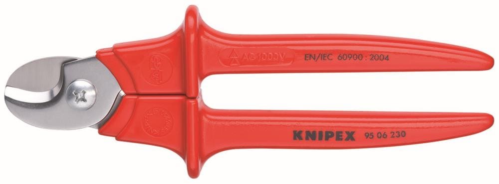 KNIPEX - 95 06 230 - Home Repair Cutting Pliers
