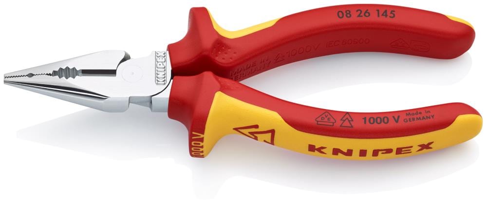 KNIPEX - 08 28 145 US - Electrical Cutting Pliers