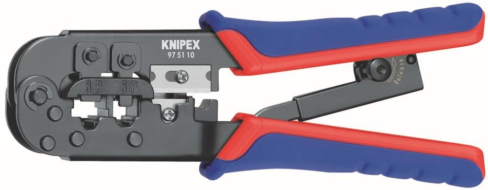 KNIPEX - 97 51 10 - Home Repair Cutting Pliers