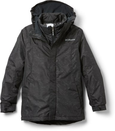 Columbia - Whirlibird II Interchange 3-in-1 Jacket - Girls