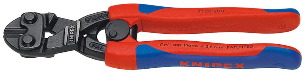 KNIPEX - 71 32 200 - Home Repair Cutting Pliers