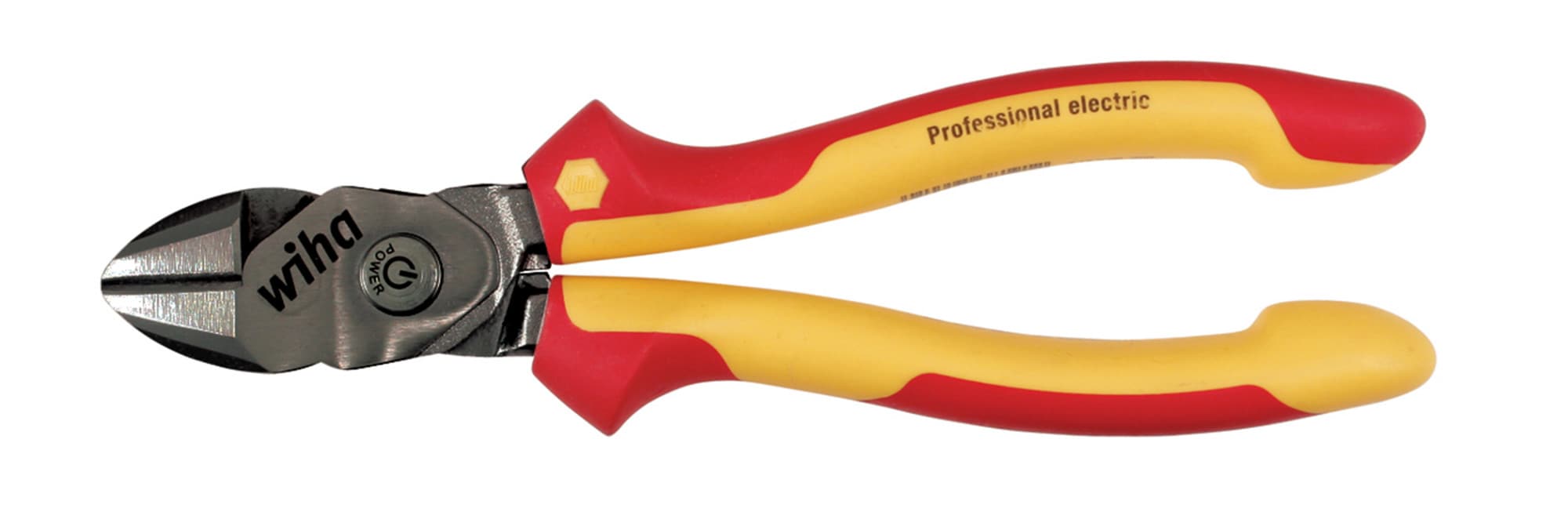 Wiha - 32936 - 11.8-in Electrical Cutting Pliers