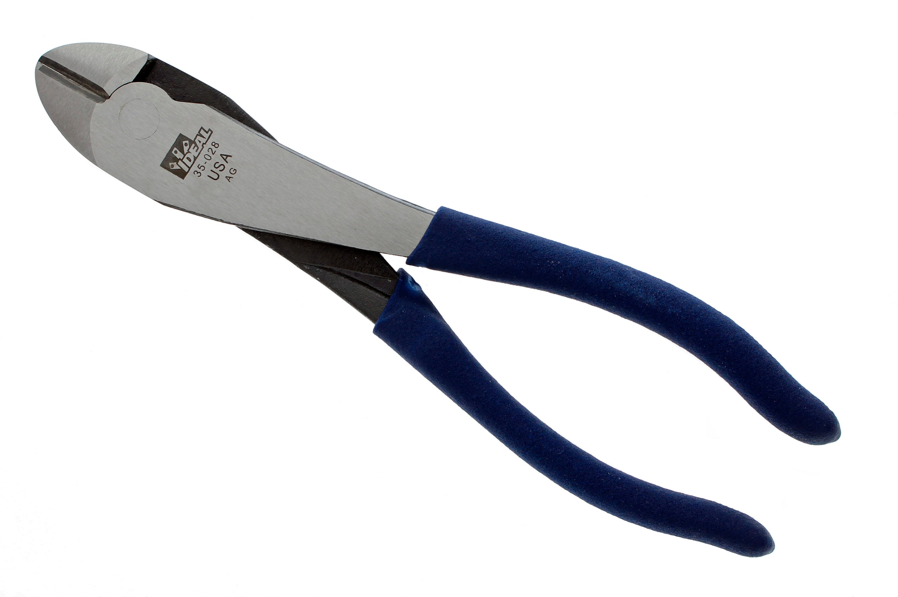 IDEAL - 35-028 - High-leverage Electrical Diagonal Cutting Pliers