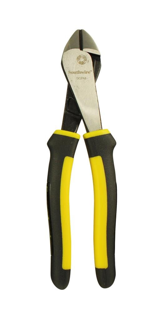 Southwire - DCPA8 - High-Leverage Electrical Diagonal Cutting Pliers
