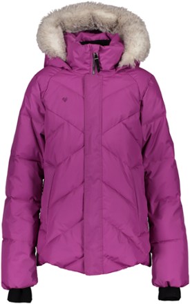 Obermeyer - Meghan Insulated Jacket - Girls