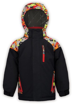 Boulder Gear - Felix Insulated Jacket - Toddler Boys