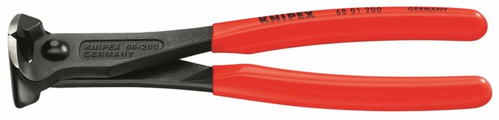 KNIPEX - 68 01 200 - Home Repair Cutting Pliers