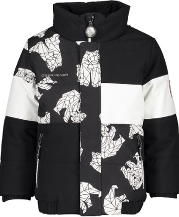 Obermeyer - Bailey Insulated Jacket - Kids - BLACK