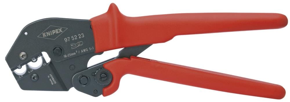 KNIPEX - 97 52 23 - Home Repair Cutting Pliers