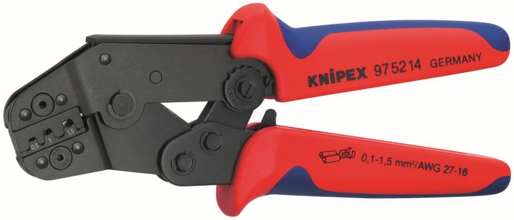 KNIPEX - 97 52 19 - Home Repair Cutting Pliers