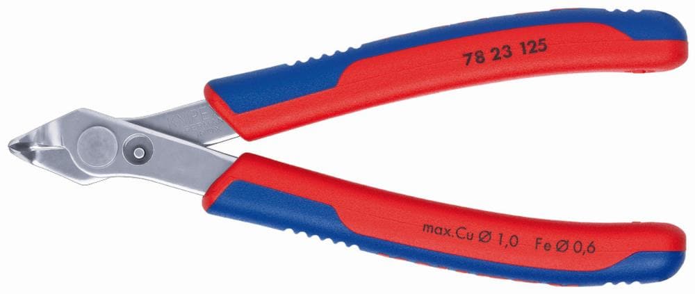 KNIPEX - 78 23 125 - Home Repair Cutting Pliers