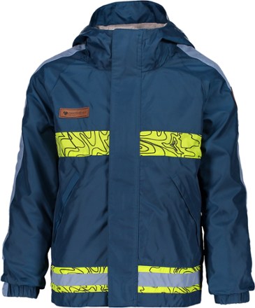 Obermeyer - Frankie Shell Jacket - Kids