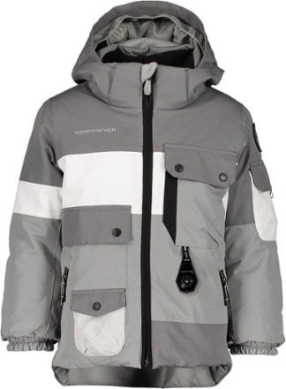 Obermeyer - Nebula Insulated Jacket - Toddler Boys - ANCHOR