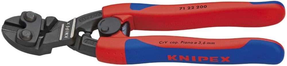 KNIPEX - 71 22 200 - Home Repair Cutting Pliers