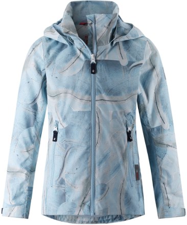 Reima - Dahl Reimatec Jacket - Kids - BLUE DREAM