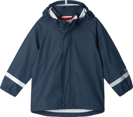 Reima - Lampi Rain Jacket - Kids - NAVY