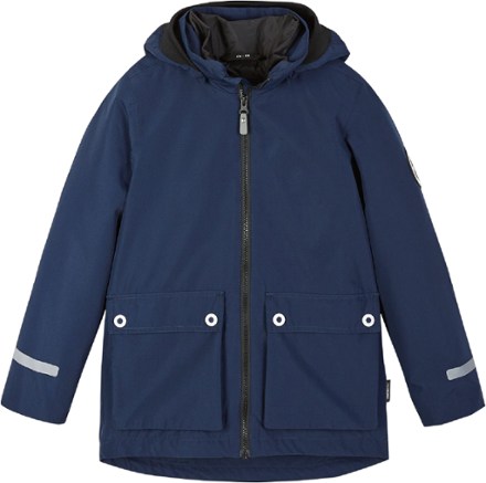 Reima - Syddi Reimatec 3-in-1 Winter Jacket - Kids - NAVY