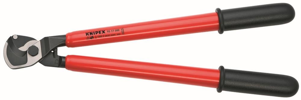 KNIPEX - 95 17 500 - Home Repair Cutting Pliers