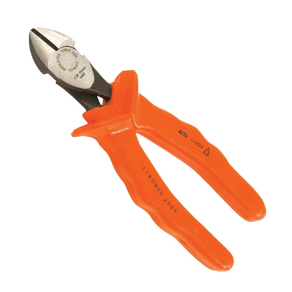 Jameson - JT-PC-00115 - Electrical Side Cutting Pliers