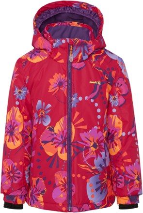 Kamik - Tallie Candy Insulated Jacket - Kids - MAGENTA