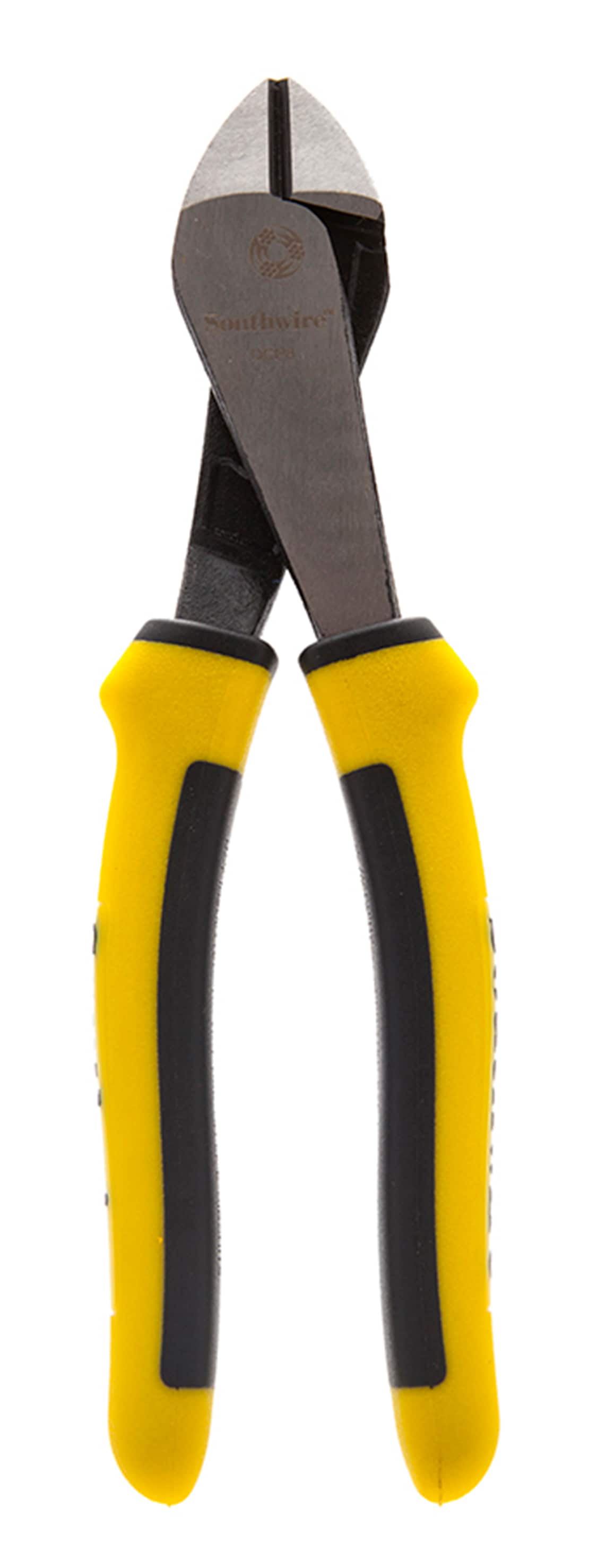 Southwire - DCP8 - High-Leverage 8-in Electrical Diagonal Cutting Pliers