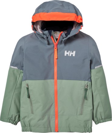 Helly Hansen - Sogn Jacket - Kids - EUCALYPTUS