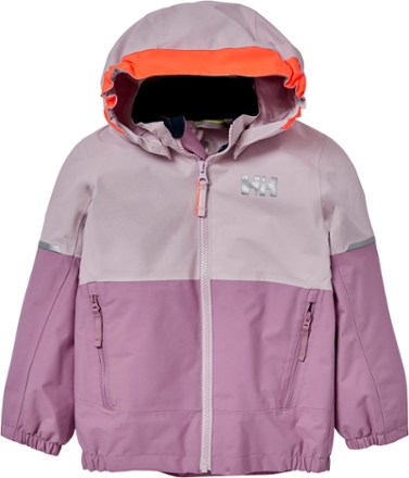 Helly Hansen - Sogn Jacket - Kids - PINK ASH