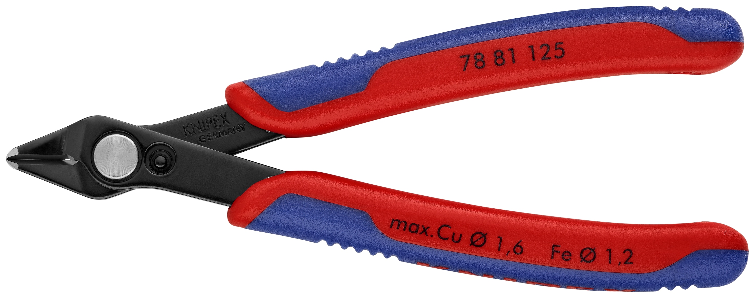 KNIPEX - 78 81 125 - Electrical Cutting Pliers