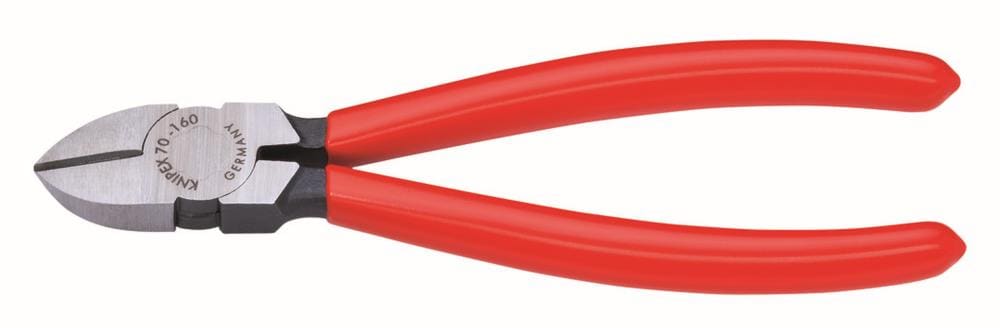 KNIPEX - 70 01 160 - Home Repair Cutting Pliers