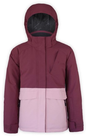 Boulder Gear - Hope Insulated Jacket - Kids - HAWTHORNE