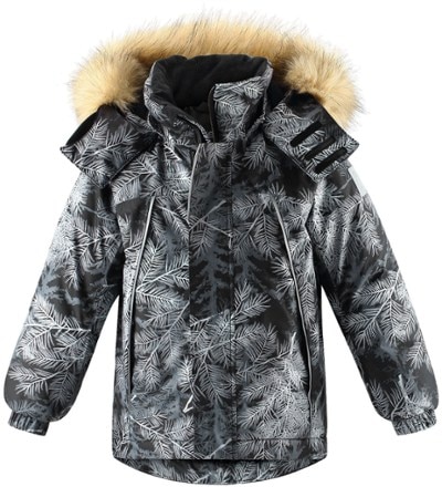 Reima - Niisi Reimatec Insulated Winter Jacket - Kids - BLACK