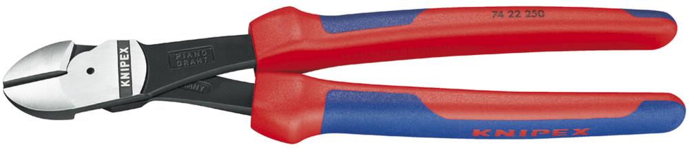 KNIPEX - 74 22 250 - Home Repair Cutting Pliers