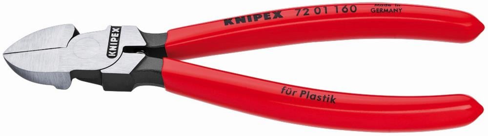 KNIPEX - 72 01 180 - Home Repair Cutting Pliers
