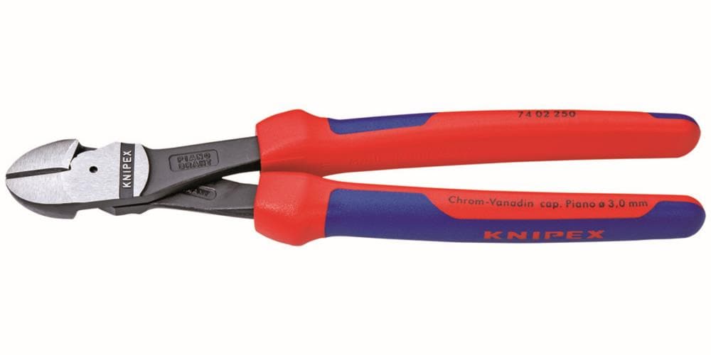 KNIPEX - 74 02 250 - Home Repair Cutting Pliers