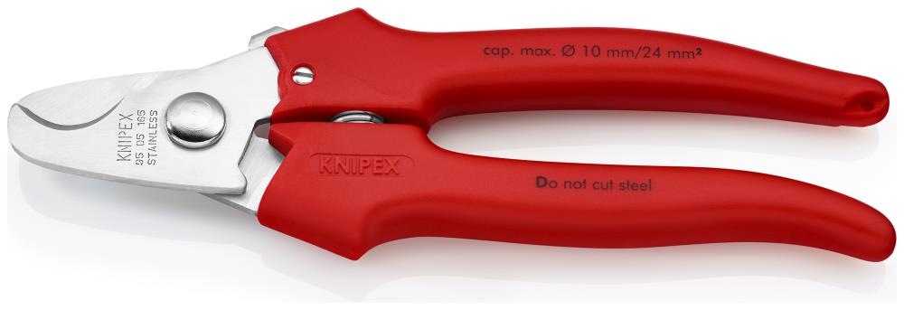 KNIPEX - 95 05 165 - Electrical Cutting Pliers