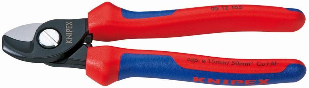 KNIPEX - 95 12 165 - Home Repair Cutting Pliers