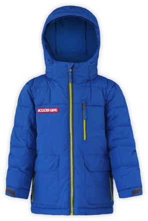 Boulder Gear - Sawyer Insulated Jacket - Toddlers/Kids