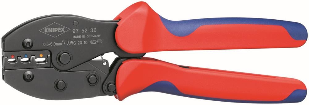 KNIPEX - 97 52 36 - Home Repair Cutting Pliers