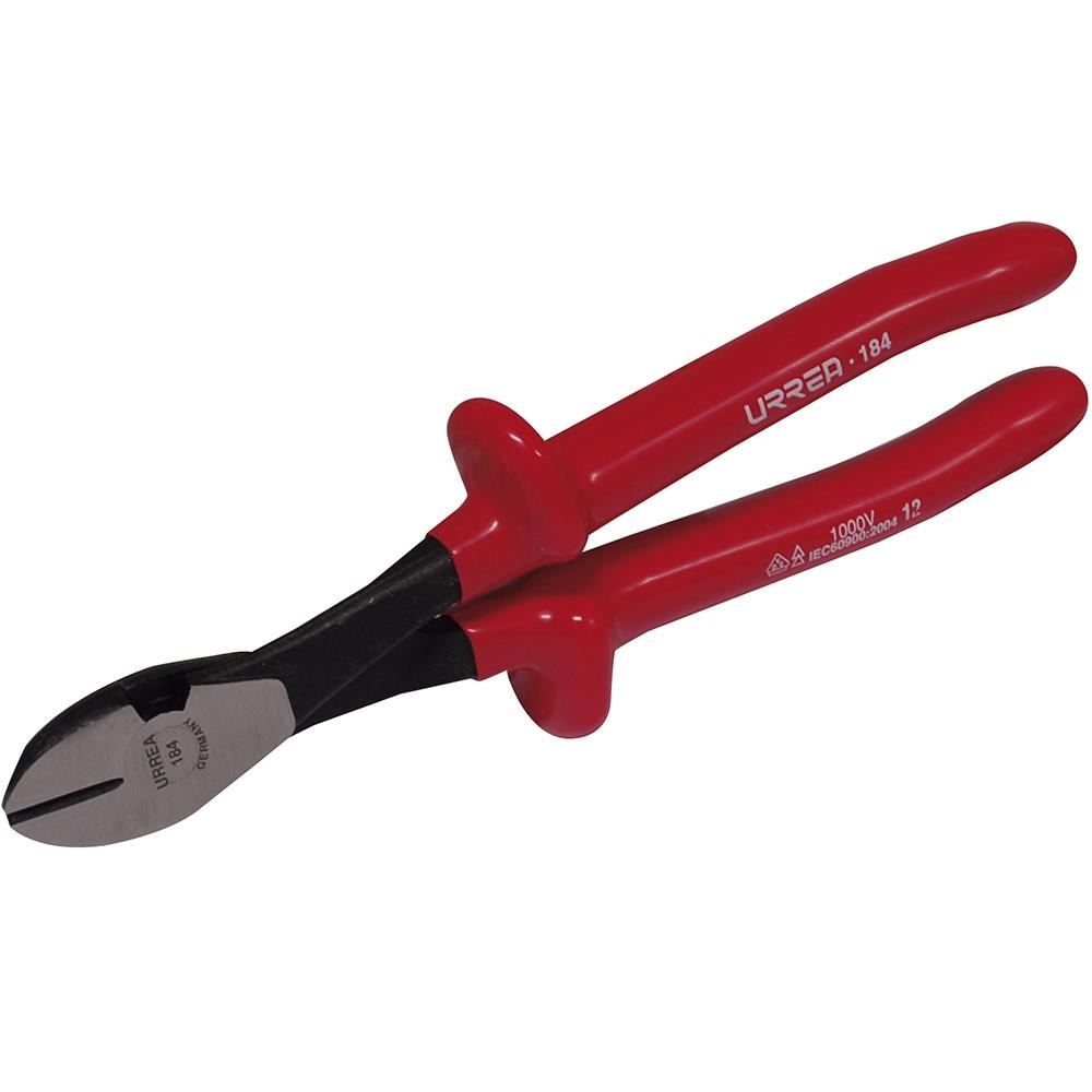 URREA - 184 - Electrical Diagonal Cutting Pliers