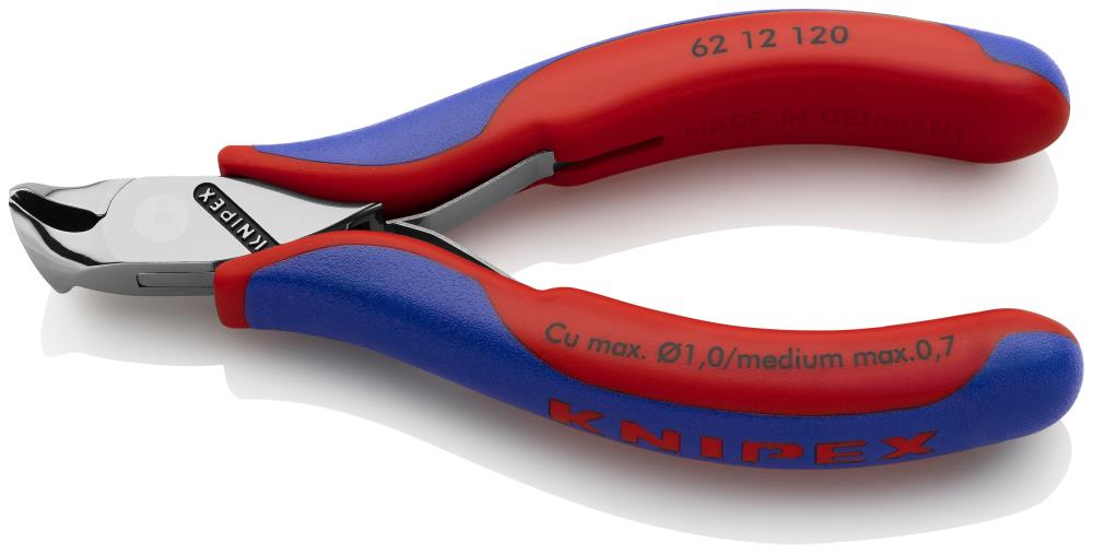 KNIPEX - 62 12 120 - Electrical End Cutting Pliers