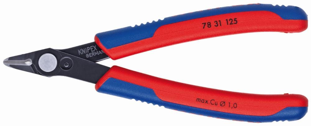 KNIPEX - 78 31 125 - Home Repair Cutting Pliers