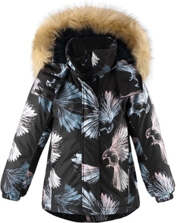 Reima - Kiela Reimatec Insulated Winter Jacket - Kids - BLACK