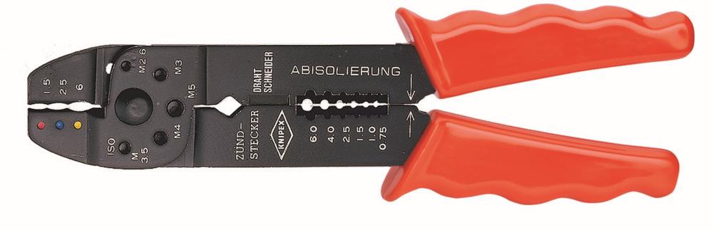 KNIPEX - 97 21 215 - Home Repair Cutting Pliers