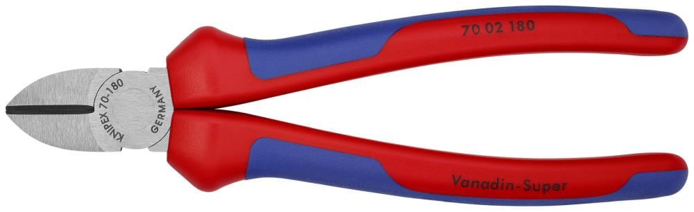 KNIPEX - 70 02 180 - Home Repair Cutting Pliers
